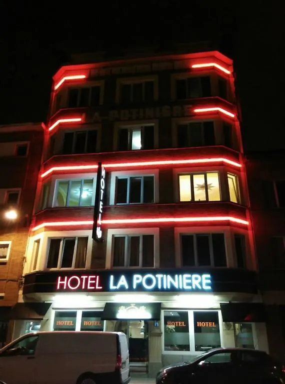 Hotel La Potiniere Brussels