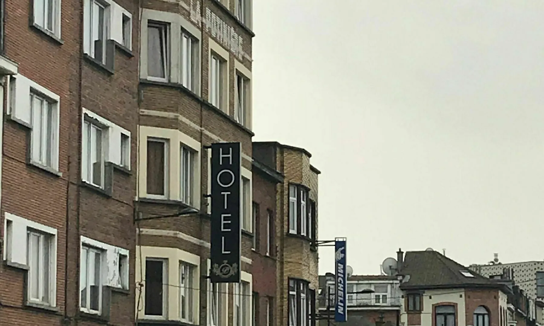 Hotel La Potinière Bruxelles