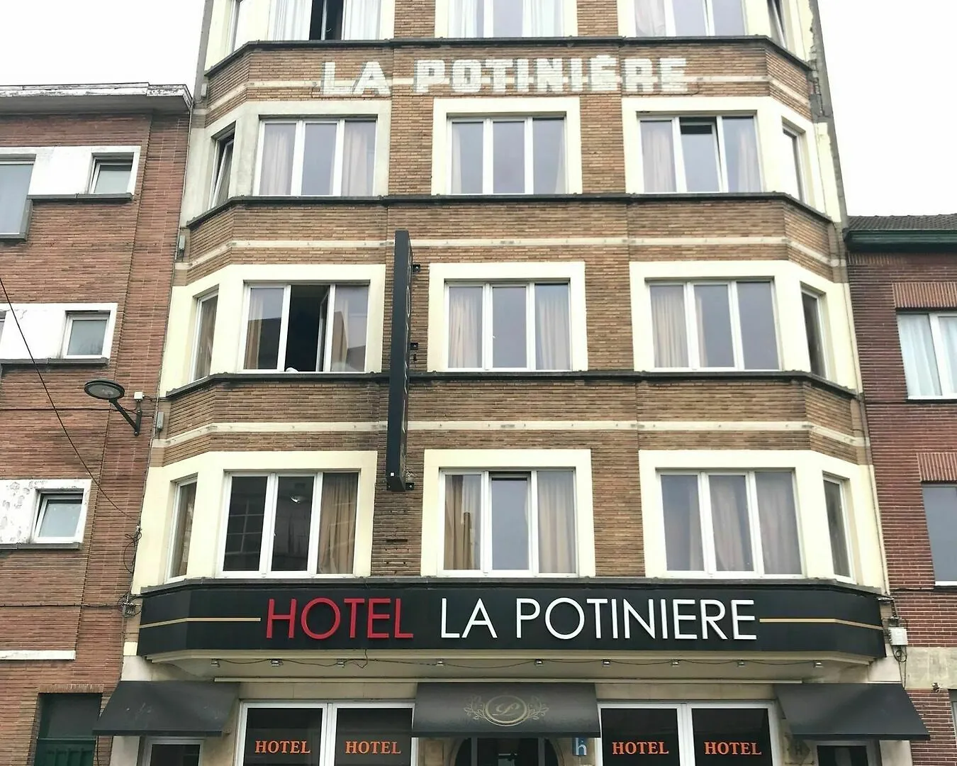 Hotel La Potinière Bruxelles 0*,  Belgio