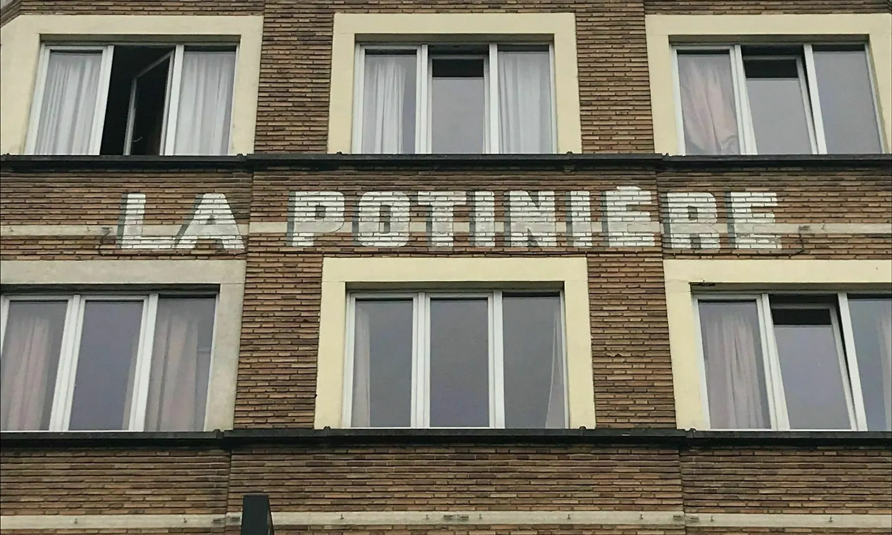 Hotel La Potiniere Schaerbeek 0*, Bruselas Bélgica