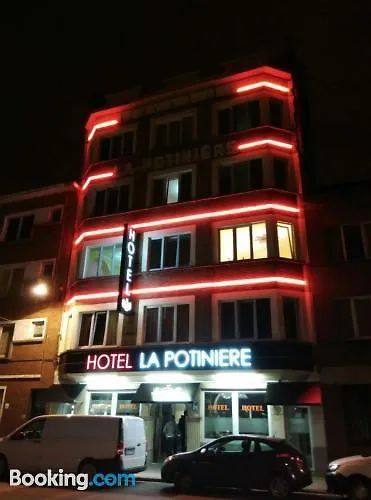 Hotel La Potiniere Brussels 0*,  Belgium